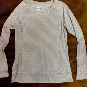 Reebok thermal Long sleeve tee